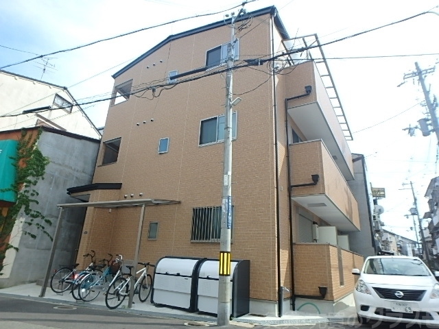 WEST高柳マンション