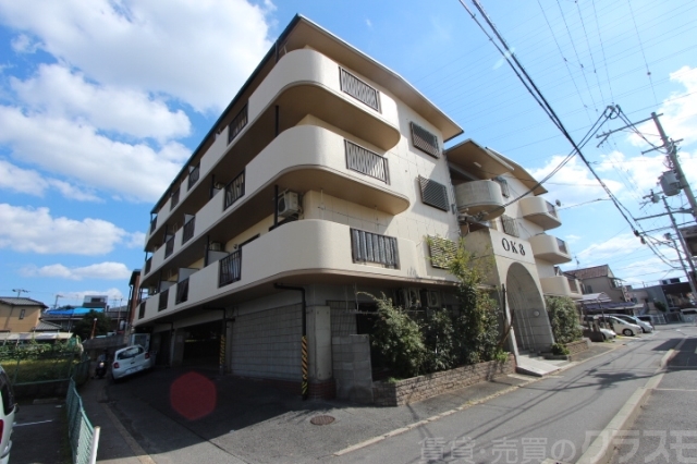 OKハイツ8号館