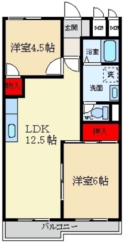 オール洋間にリノベーション