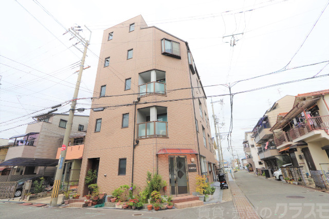 寝屋川市楠根南町の賃貸マンション
