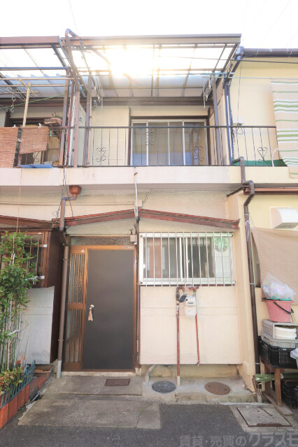 四條畷市江瀬美町の賃貸テラスハウス