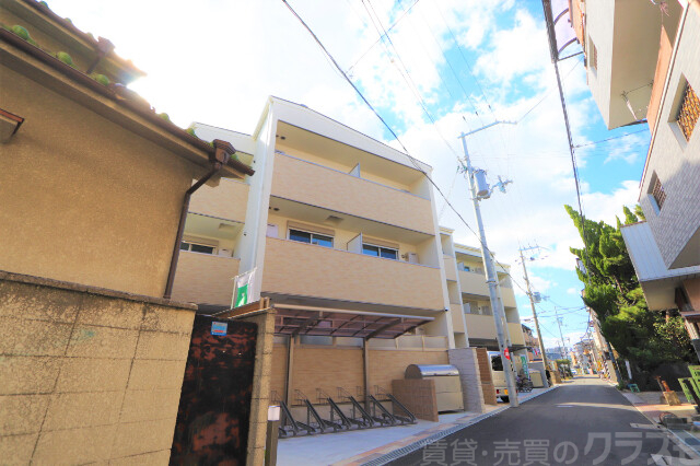 フォレストクリエオーレ上島町壱番館