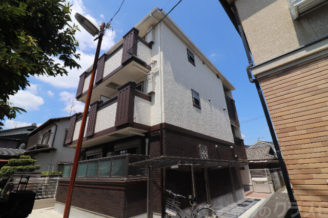 寝屋川市大利元町の賃貸アパート