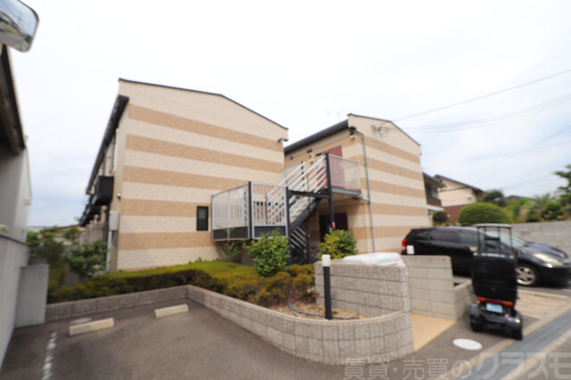 レオパレス池田