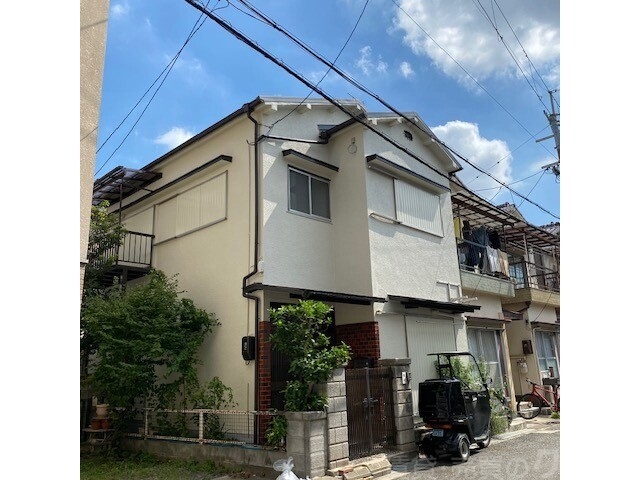 守口市金田町６丁目22-18　貸家