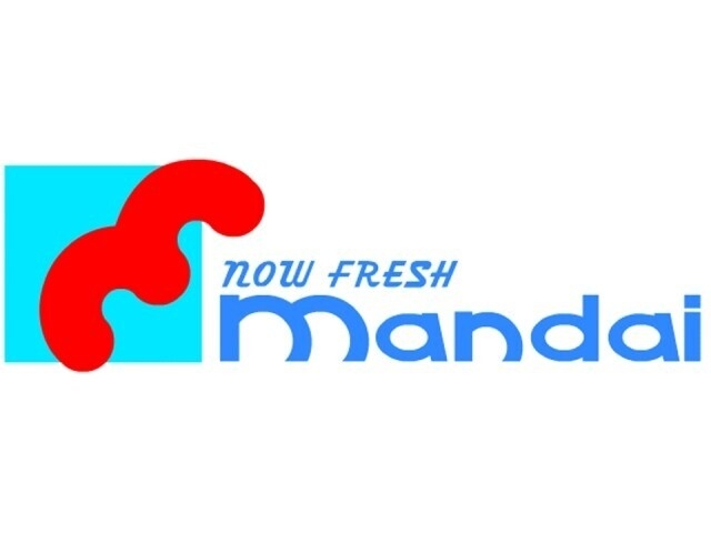 万代萱島店 123m