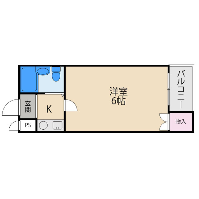 寝屋川市駅徒歩圏内の綺麗なマンションです。