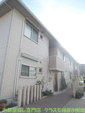 GreenValley香里ヶ丘B棟