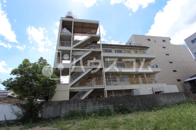 大阪市旭区今市２丁目の賃貸マンション