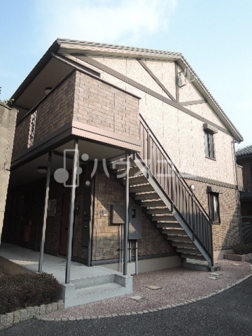 枚方市北中振１丁目の賃貸アパート