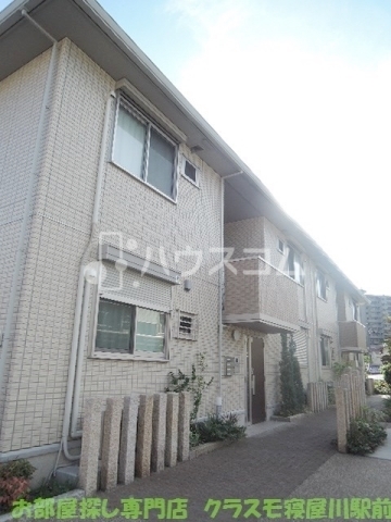 GreenValley香里ヶ丘A棟