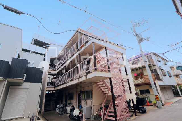美保マンション