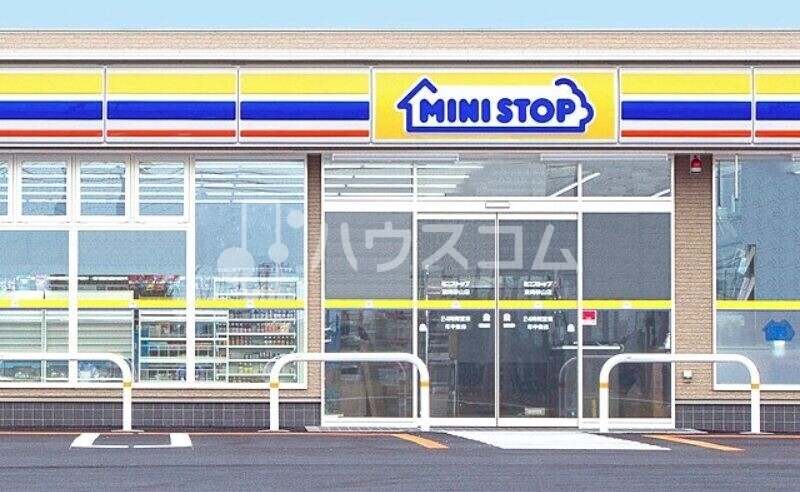 ミニストップ寝屋川三井南町店 310m