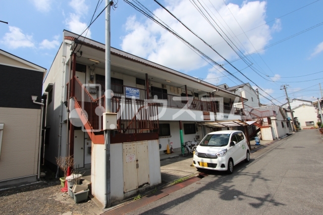 寝屋川市高柳栄町の賃貸アパート