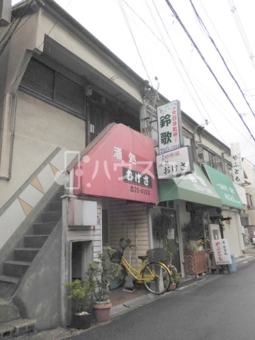 寝屋川市日之出町の賃貸アパート