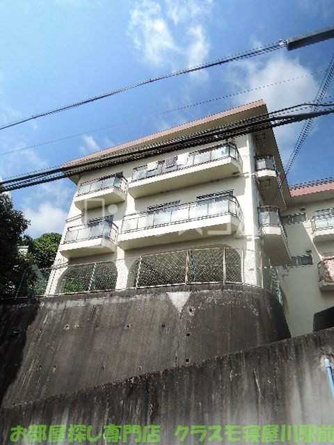 枚方市翠香園町の賃貸マンション