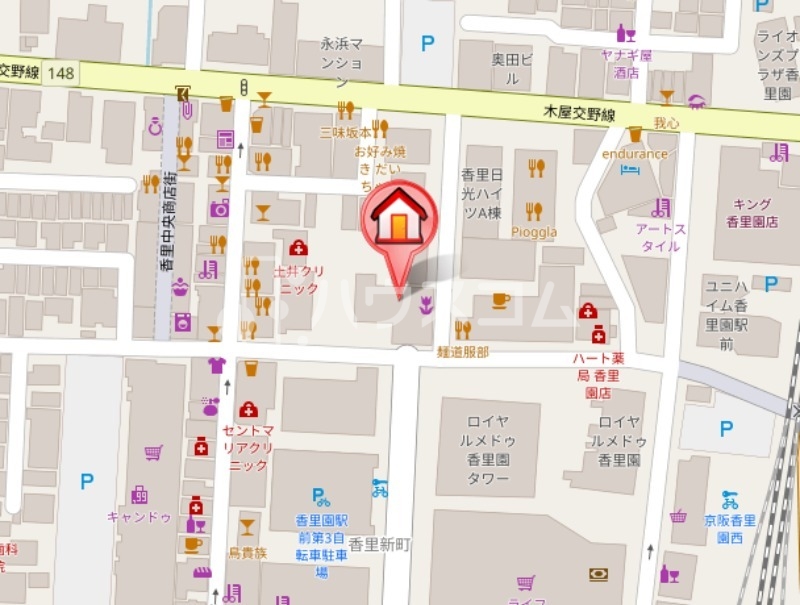 地図