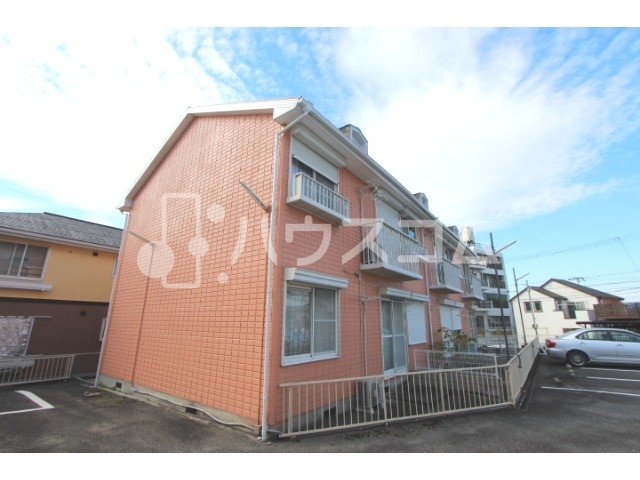 寝屋川市太秦中町の賃貸アパート