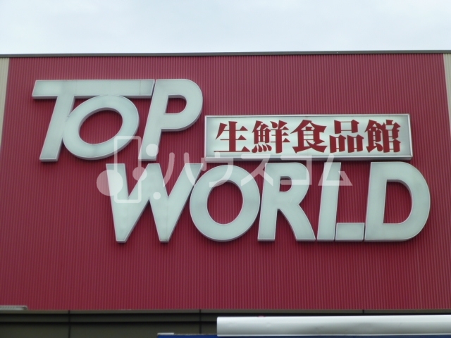 トップワールド萱島店 44m