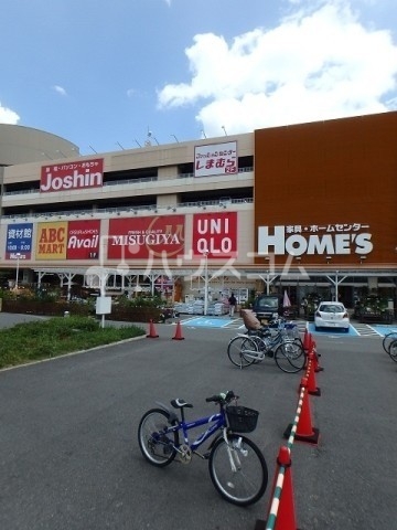 島忠ホームズ寝屋川店 668m