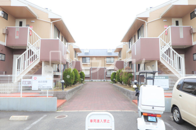 ラ・エスタシオンC棟