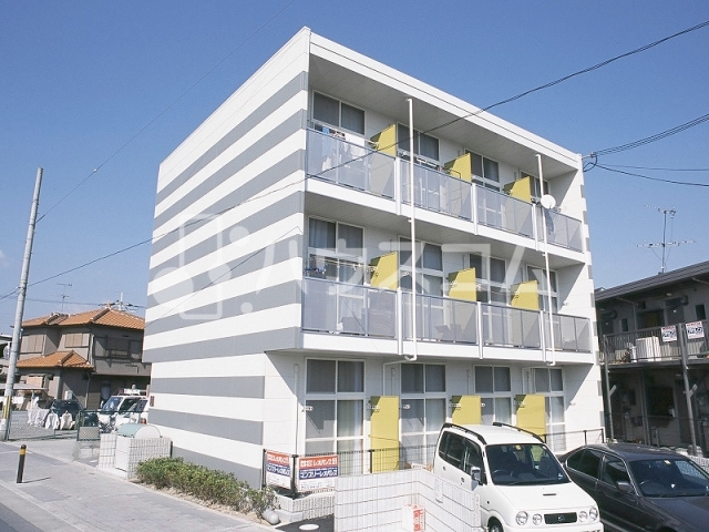 レオパレス康徳Ａ