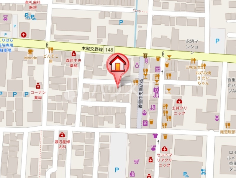 地図