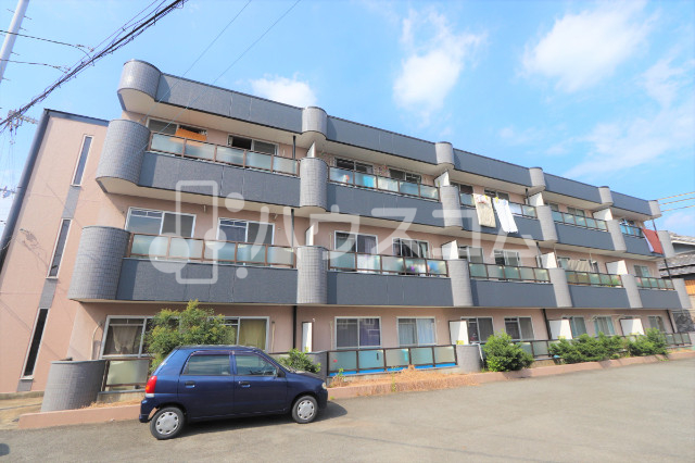 四條畷市南野６丁目の賃貸マンション