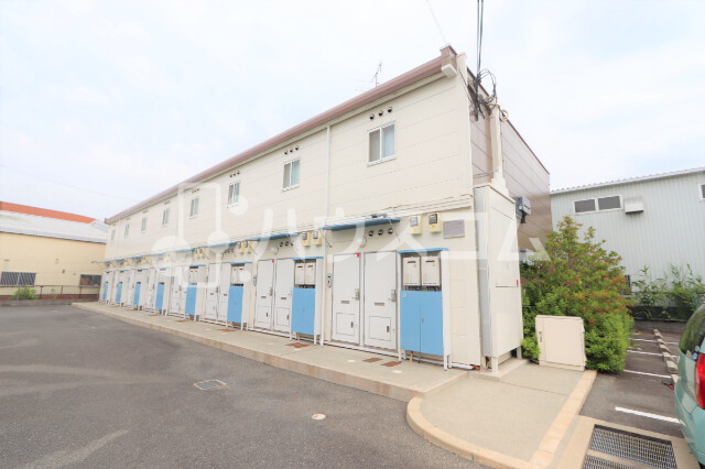 レオパレス葛原
