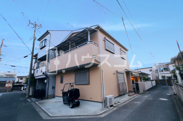 東大利町22-18貸家