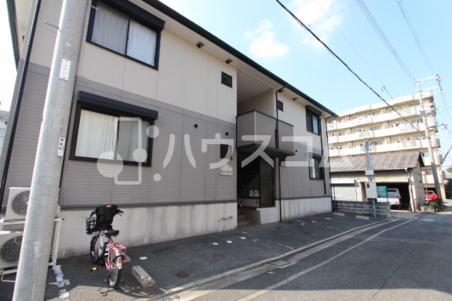 門真市巣本町の賃貸アパート