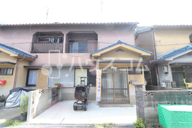 豊里町19-35テラス