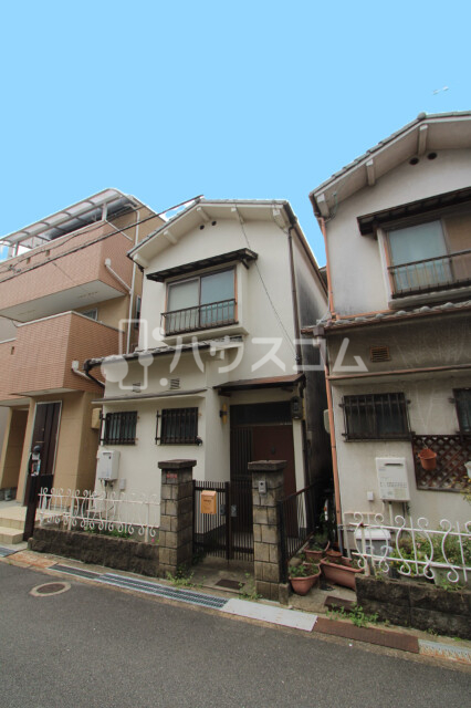 枚方市野村元町の賃貸一戸建