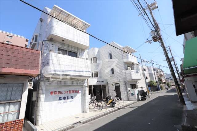 寝屋川市田井町の賃貸マンション