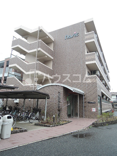 寝屋川市池田本町の賃貸マンション