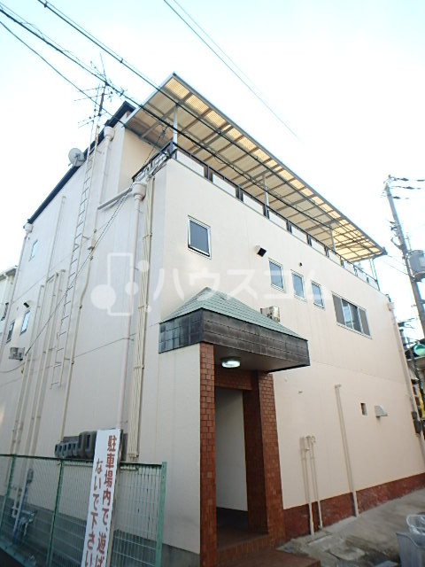 清水マンション第2