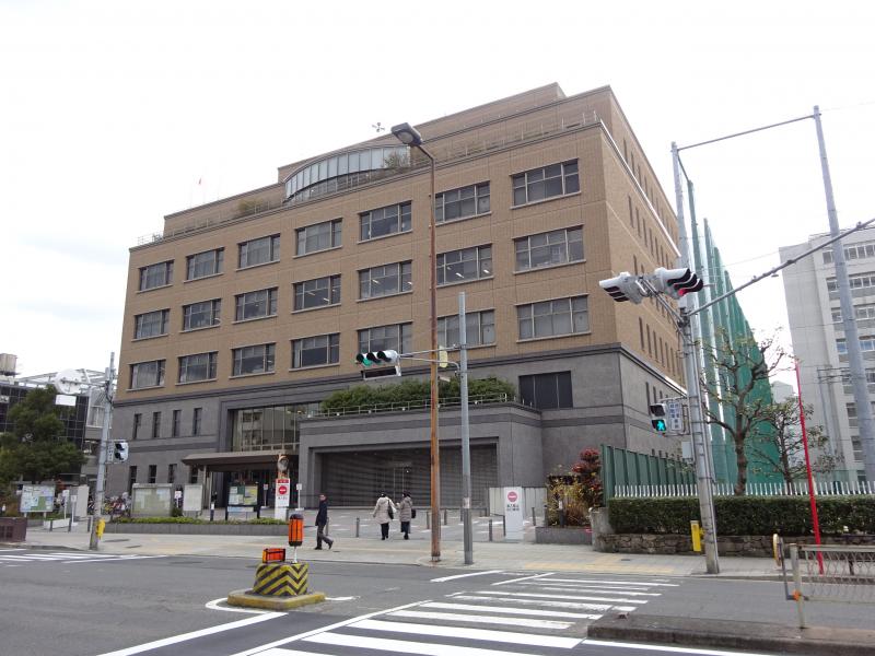 【市役所・区役所】大阪市生野区役所まで352ｍ