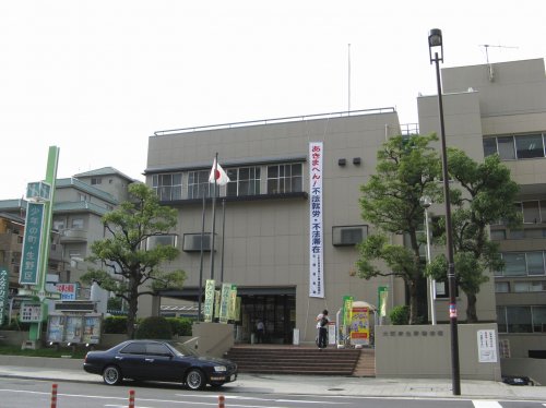【警察】生野警察署まで351ｍ