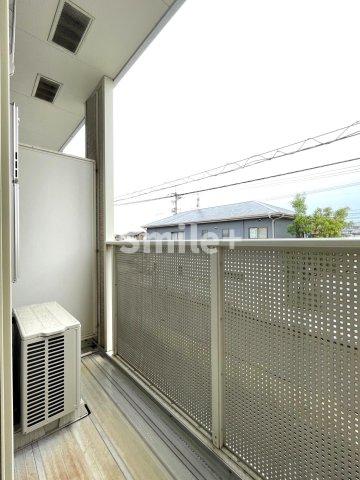 バルコニー バルコニー