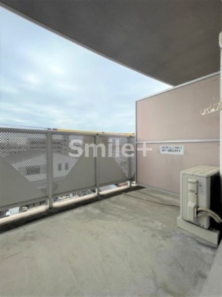 バルコニー バルコニー