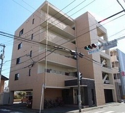 エスペランサ奥田の外観