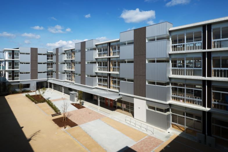 【小学校】西小学校まで1372m 【小学校】西小学校まで1372m