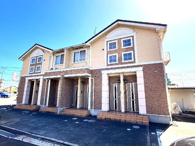 キャトルセゾンの外観