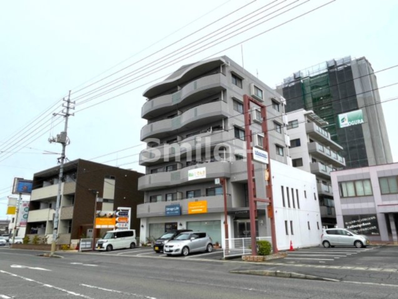 ピュアライフ今の外観