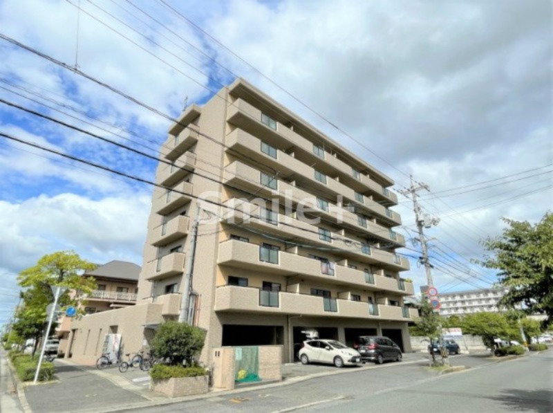 ホーフパルクの外観