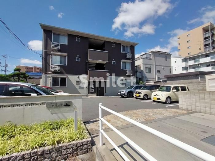 ライフステージ　ツマップの外観