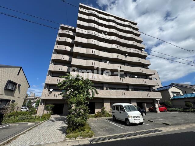 アマネセール西之町の外観