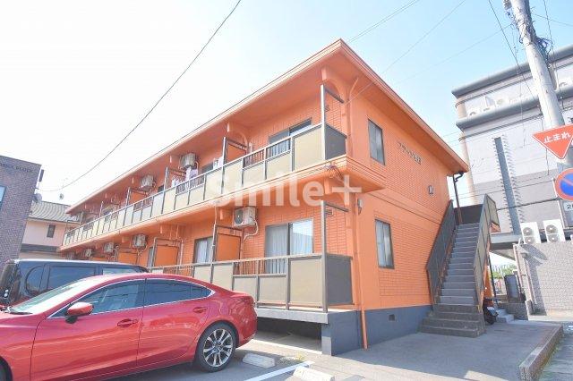 フラッツ野田の外観