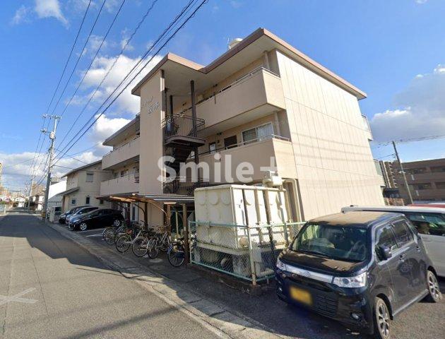 ドミール坂本の外観