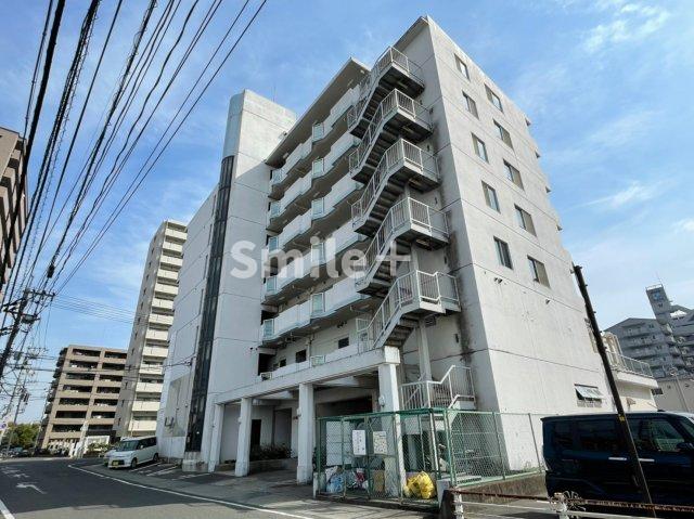 上杉第３ビル野田の外観